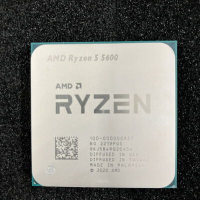 【大須店】中古  AMD Ryzen 5 5600 (AM4/3.6GHz/35M/C6/T12/65W) 150183 