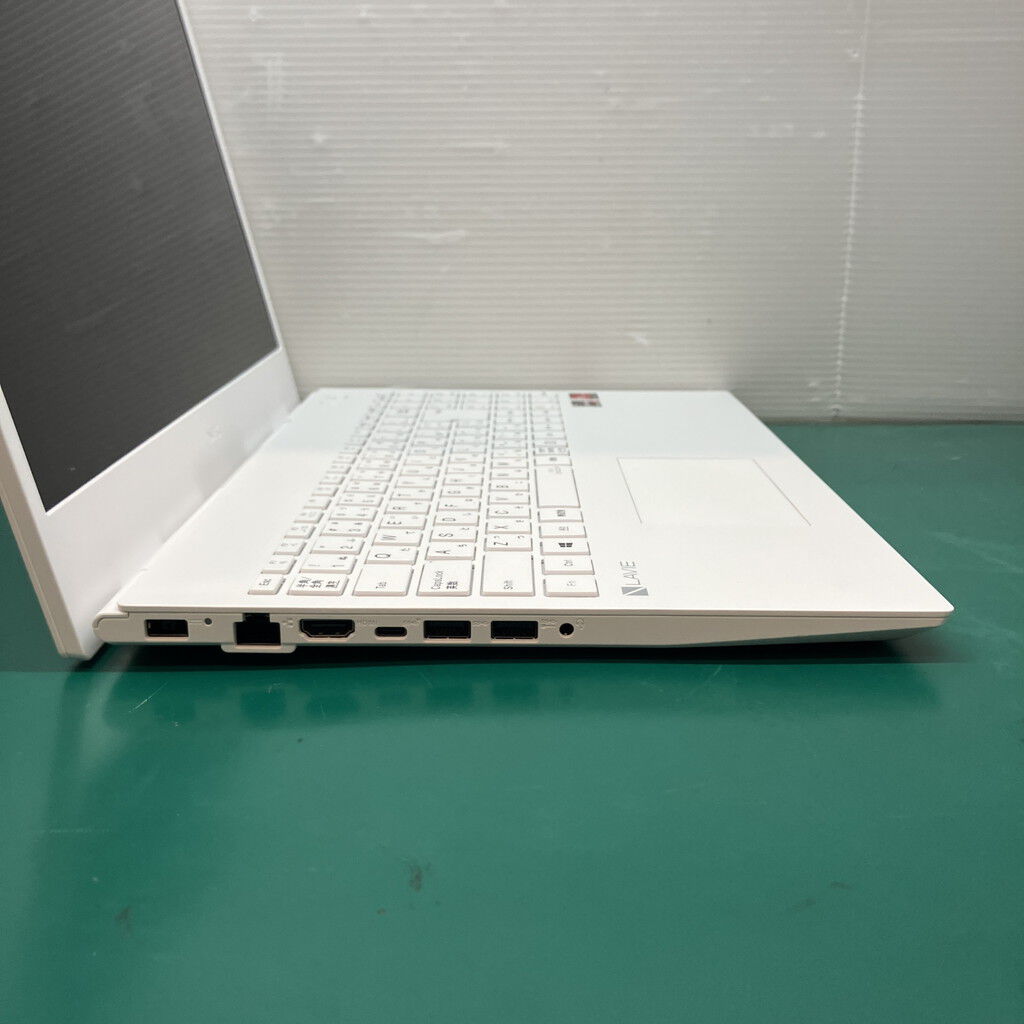 中古 NEC LAVIE N15 N1565/AAW PC-N1565AAW(Ryzen 7 4700U/8GB
