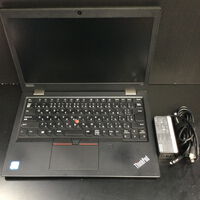 中古  Lenovo ThinkPad L390(Intel Core i5 8265U/8GB/SSD256GB/なし/オンボード/13.3/1366x768/Wi-Fi/W11H64 MAR) 171849 