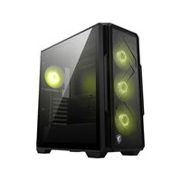 MSI  MAG FORGE 340R AIRFLOW (ATX ガラス) ドスパラ限定モデル 