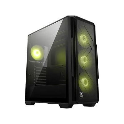 MSI  MAG FORGE 340R AIRFLOW (ATX ガラス) ドスパラ限定モデル 