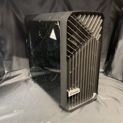 【横浜駅前店】中古  自作PC(i9 12900K/64GB/RTX3060 12GB) 3400009752 