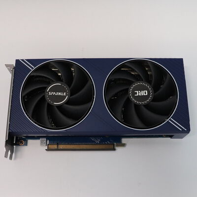 【札幌店】中古  SPARKLE Intel Arc A750 ORC OC(A750 8GB) 3210014302 
