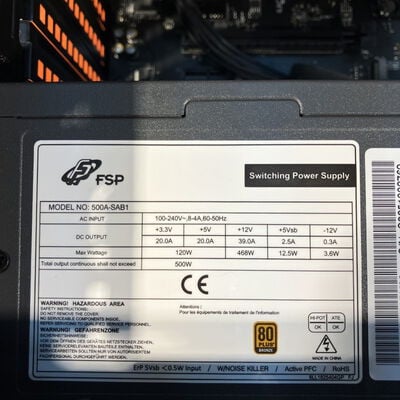 【なんば店】中古  iiyama ILeDXi-R039-Ai7K_-RXSRB (9700K/16GB/SSD250GB+HDD1TB/Mt/GTX1660Ti/W11H) 3280021125 