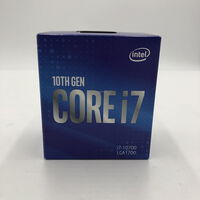 中古  INTEL Core i7 10700 (1200/2.9G/16M/C8/16) 142718 