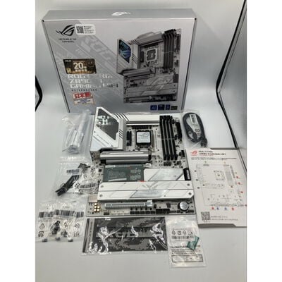 【座間相武台】中古  ASUS ROG STRIX Z890-A GAMING WIFI(Z890 1851 ATX DDR5) 172178 