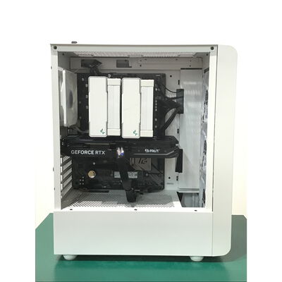 【浦添城間店(沖縄)】中古  自作PC(Ryzen 7 5700X/32GB/SSD2TB/RTX4070/W11H) 4780001615【9/10値下げ!】 