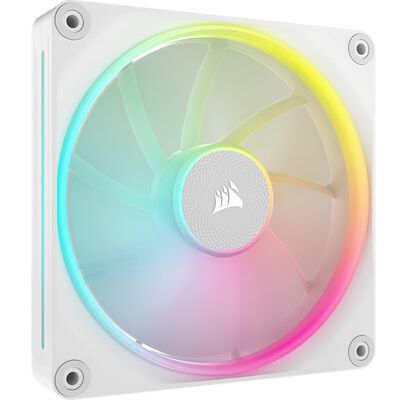 Corsair  iCUE LINK LX140 RGB White Dual Fans Starter Kit CO-9051032-WW (2個パック ホワイト) 