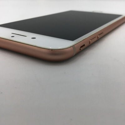 【白山FM松任店】中古  【SIMロック解除済み】【SoftBank】 iPhone8 64GB (ゴールド)  MQ7A2J/A 155226 