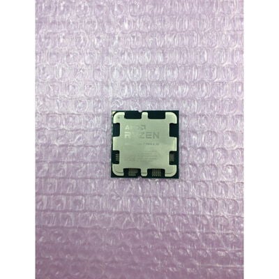 【座間相武台】中古  AMD Ryzen 7 7800X3D (AM5/4.2/104M/C8/T16/120W) 157139 