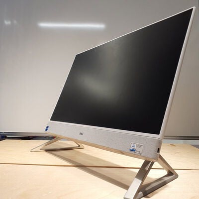 【鹿児島店】中古  DELL Inspiron 24 5410 All-in-One (i5-1235U/8GB/SSD500GB/W11H) 195826 