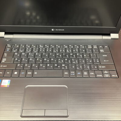 【富士青葉店】中古  dynabook B65/HU A6BCHUAAMM15(i7-1185G7/16GB/SSD256GB/W11P) 5070002317 