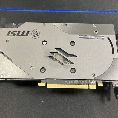 【大宮店】中古  MSi Radeon RX 5500 XT GAMING X 8G J 1250006548