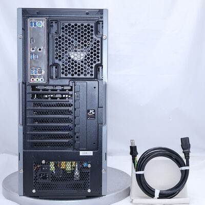 【通販センター】中古  THIRDWAVE GALLERIA SK(AMD Ryzen 7 3700X/16GB DDR4 (PC4)/SSD500GB/なし/NVIDIA GeForce RTX 3070 8GB/W11H64 MAR) 204468 