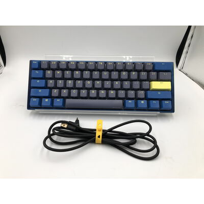 【水戸赤塚店】中古  Ducky Channel One 3 Daybreak Mini RGB Cherry Silver 4680003914 