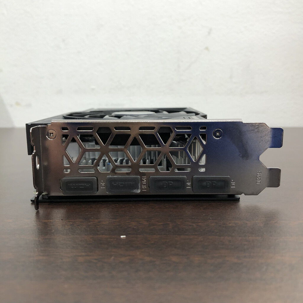 中古 玄人志向 GG-RTX4060-E8GB/SF (RTX4060 8G) 175575 （313435