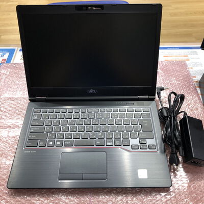 【宮崎恒久店】中古  FUJITSU LIFEBOOK U7410 (INTEL Core i5 10310U 1.7GHz/16GB/SSD256GB/-/オンボード/14/1366x768/Wi-Fi/WEBCAM/W11H64) 180534 