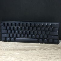 中古  Ducky One 2 Mini銀軸(dk-one2-rgb-mini-silver-rat) 4560001457 