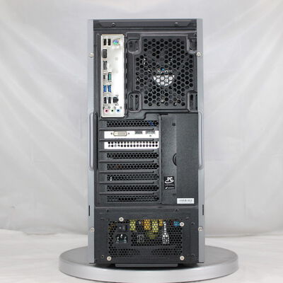 中古  THIRDWAVE GALLERIA SK(Intel Core i7 10700/16GB/SSD1TB/DVDマルチ/NVIDIA GeForce GTX 1660 SUPER 6GB/W11H64 MAR) 179012 