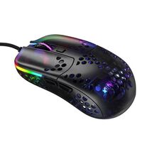 Xtrfy(エクストリファイ)  【箱破損品】 MZ1-Zy's Rail MZ1-RGB-BLACK-TP (709004) 