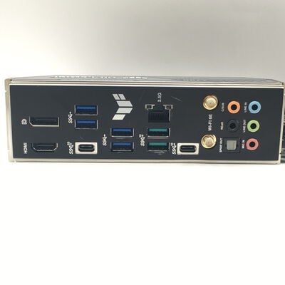 【佐賀南部バイパス店】中古  ASUS TUF GAMING Z790-PLUS WIFI (Z790 1700 ATX DDR5) 175350 