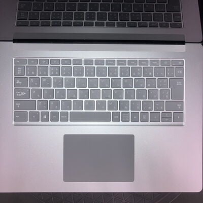 【新潟店】中古  Microsoft Surface Laptop4 プラチナ 5W6-00020(AMD Ryzen 7-4980U/8GB/SSD512GB/15.0/Win11H) 3290006584 