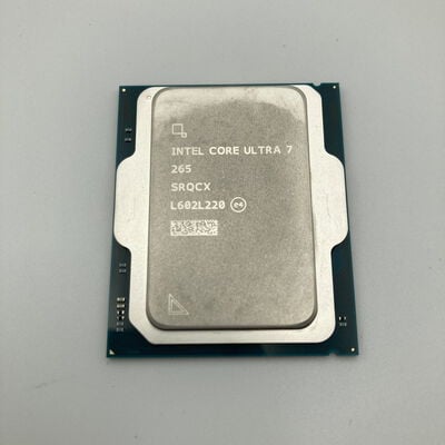 【神戸・三宮店】中古  INTEL Core Ultra 7 265 (1851/2.4G/30M/C20/T20) 176924 