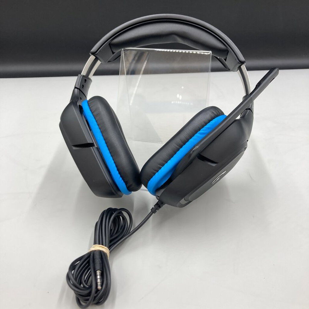 中古 ﾛｼﾞｸｰﾙ G431 (有線7.1chｹﾞｰﾐﾝｸﾞﾍｯﾄﾞｾｯﾄ) 197232 （363970