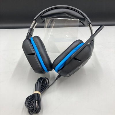 【熊本浜線店】中古  ﾛｼﾞｸｰﾙ G431 (有線7.1chｹﾞｰﾐﾝｸﾞﾍｯﾄﾞｾｯﾄ) 197232 