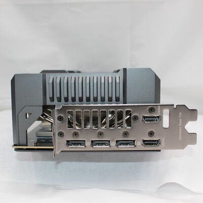 【通販センター】中古  ASUS TUF-RTX4080S-O16G-GAMING (RTX4080 SUPER 16GB) 164262 