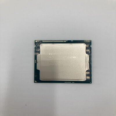 【盛岡都南店】中古  INTEL Core i7-4790K (1150/4.00GHz/8M/C4/T8) 125633 