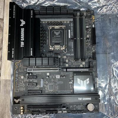 【広島店】中古  ASUS TUF GAMING Z890-PLUS WIFI (Z890 1851 ATX DDR5) 172180 