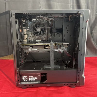 【静岡東瀬名店】中古  自作PC (Core i7-11700/64GB/なし/なし/RTX3080Ti 12GB/OSなし) 5140001219 