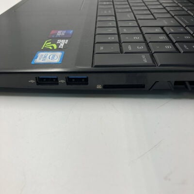 【なんば店】中古  THIRDWAVE GALLERIA GCF1050TGF-E (i5 8300H/8GB/SSD500GB+HDD１TB/GTX1050Ti/WLAN/15.6FHD) 3280022917 