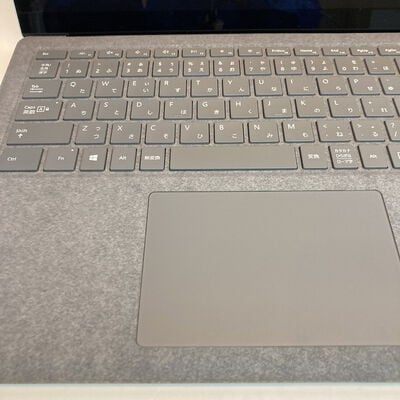 【京都店】中古  Microsoft Surface Laptop 3 V4C-00018 (Core i5-1035G7/8GB/SSD256GB/なし/オンボード/13.5/2256x1504) 3180006289 