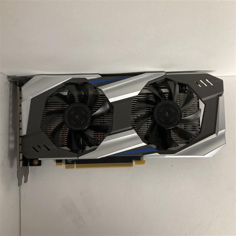 中古 玄人志向 GF-GTX1060-E6GB/OC2/DF(GTX1060 6G GDR5