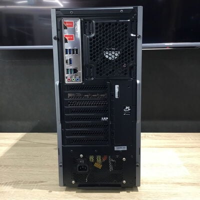 【松山環状枝松店】中古  THIRDWAVE GALLERIA XA7C-R36T(i7 12700/16GB/SSD1TB/HDD2TB/無し/RTX3060Ti 8GB/W11H) 4560001685 