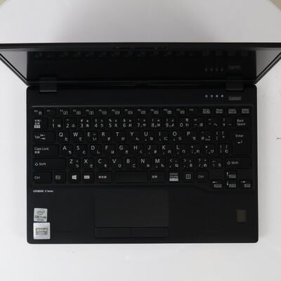 【通販センター】中古  FUJITSU LIFEBOOK U9310/D FMVU28021 (Intel Core i5 10310U 1.7GHz/8GB/SSD256GB/-/オンボード/13.3/1920x1080/GbE/Wi-Fi/WEBCAM/W11H64) 192161 