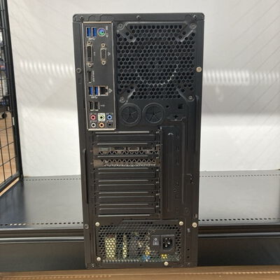 【堺七道店】中古  mouse G i660 (i7 7700K/32GB/SSD512GB+512GB+120GB/GTX1080Ti/W10H) 4660000990 