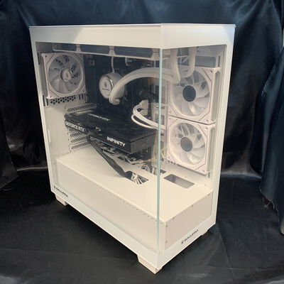 【横浜駅前店】中古  GALLERIA FPC7A-R57-W(Ultra 7 265F/16GB/SSD1TB/RTX5070/W11H) 3400009705 