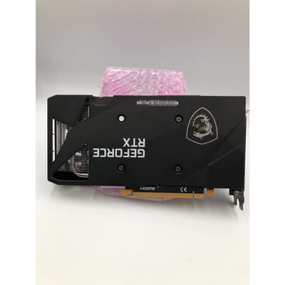 【水戸赤塚店】中古  MSI GeForce RTX 3060 VENTUS 2X 8G OC (RTX3060 8G) 175495 