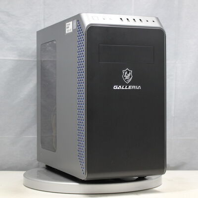【佐賀南部バイパス店】中古  THIRDWAVE GALLERIA SKM(Intel Core i5 12400/16GB/SSD1TB/なし/NVIDIA GeForce RTX 3060 12GB/W11H64 MAR) 180682 