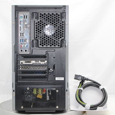 【通販センター】中古  THIRDWAVE GALLERIA SKM(AMD Ryzen 5 3500/16GB DDR4 (PC4)/SSD1TB/なし/NVIDIA GeForce GTX 1660 6GB/W11H64 MAR) 199647 