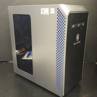 中古  THIRDWAVE GALLERIA SK Ver.2(Intel Core i7 14700F/32GB/SSD1TB/BD-RE/NVIDIA GeForce RTX 4070 Ti 12GB/W11H64 MAR) 179614 