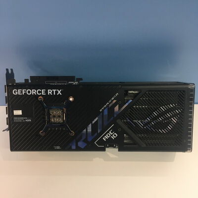 【博多店】中古  ASUS ROG-STRIX-RTX4080S-O16G-GAMING (RTX4080 SUPER 16GB) 164260 
