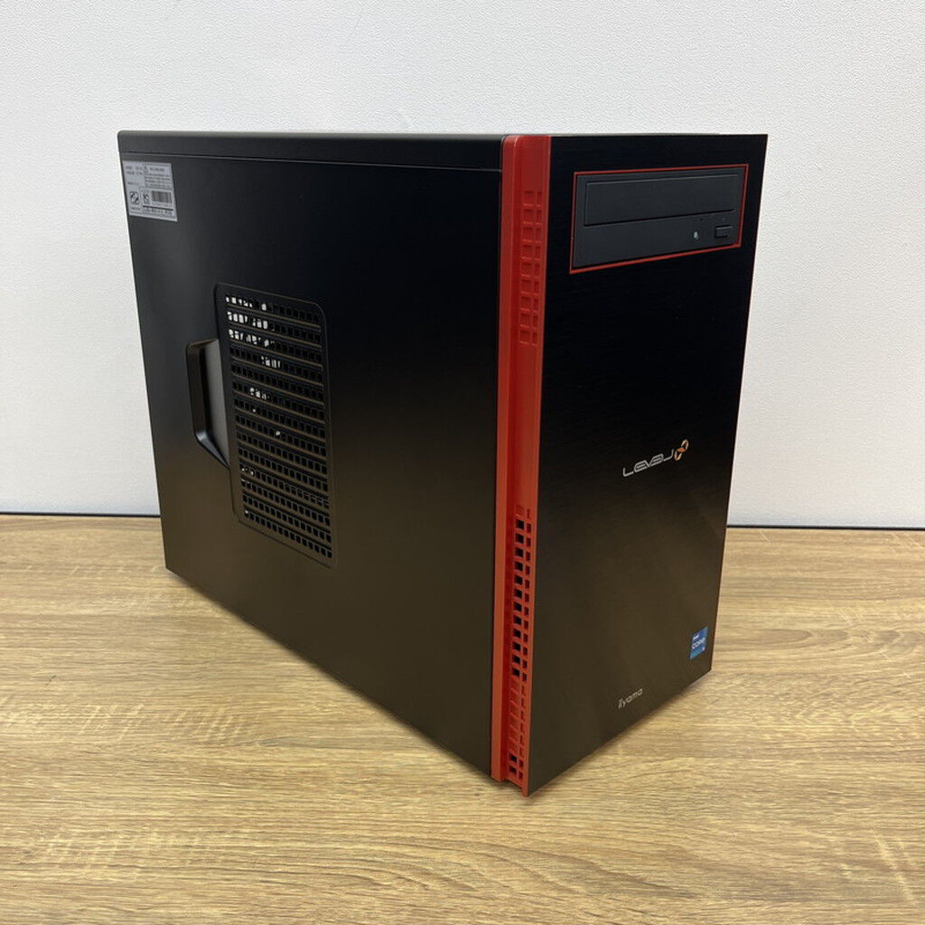 GeForce GTX 1650の中古ゲーミングデスクトップPC一覧（20件