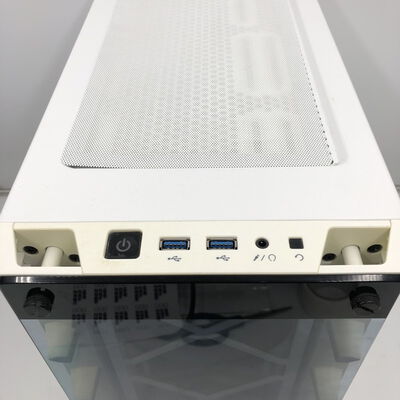 【福井日之出店】中古  ゲーミングデスクトップ(i9 10900K/32GB/SSD500GB/HDD2TB/RTX3070) 5200000343 