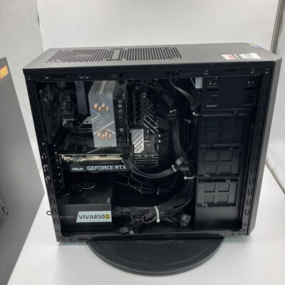 【なんば店】中古  THIRDWAVE XV(i7 12700/64GB/SSD500GB/RTX3060 12GB/W11P) 3280023305 