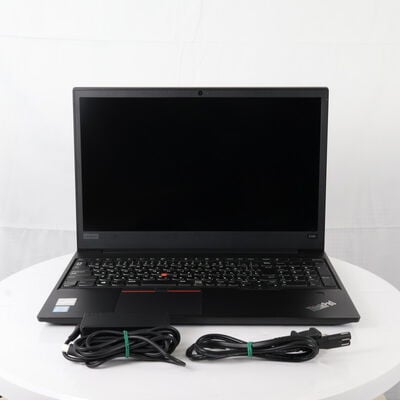 【通販センター】中古  Lenovo ThinkPad E580 20KTA012JP(Intel Core i5 8250U/8GB/SSD256GB/なし/オンボード/15.6/1920x1080/Wi-Fi/W11H64 MAR) 185280【7/2値下げ!】 