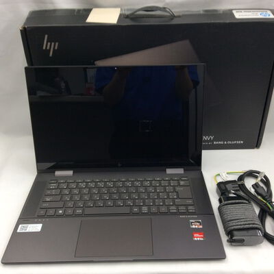 【浜松店】中古  HP ENVY X360 15-ey0000AU(AMD Ryzen 7 5825U/16GB/SSD1TB/なし/オンボード/15.6/1920x1080/Wi-Fi/W11H64 MAR) 171183 